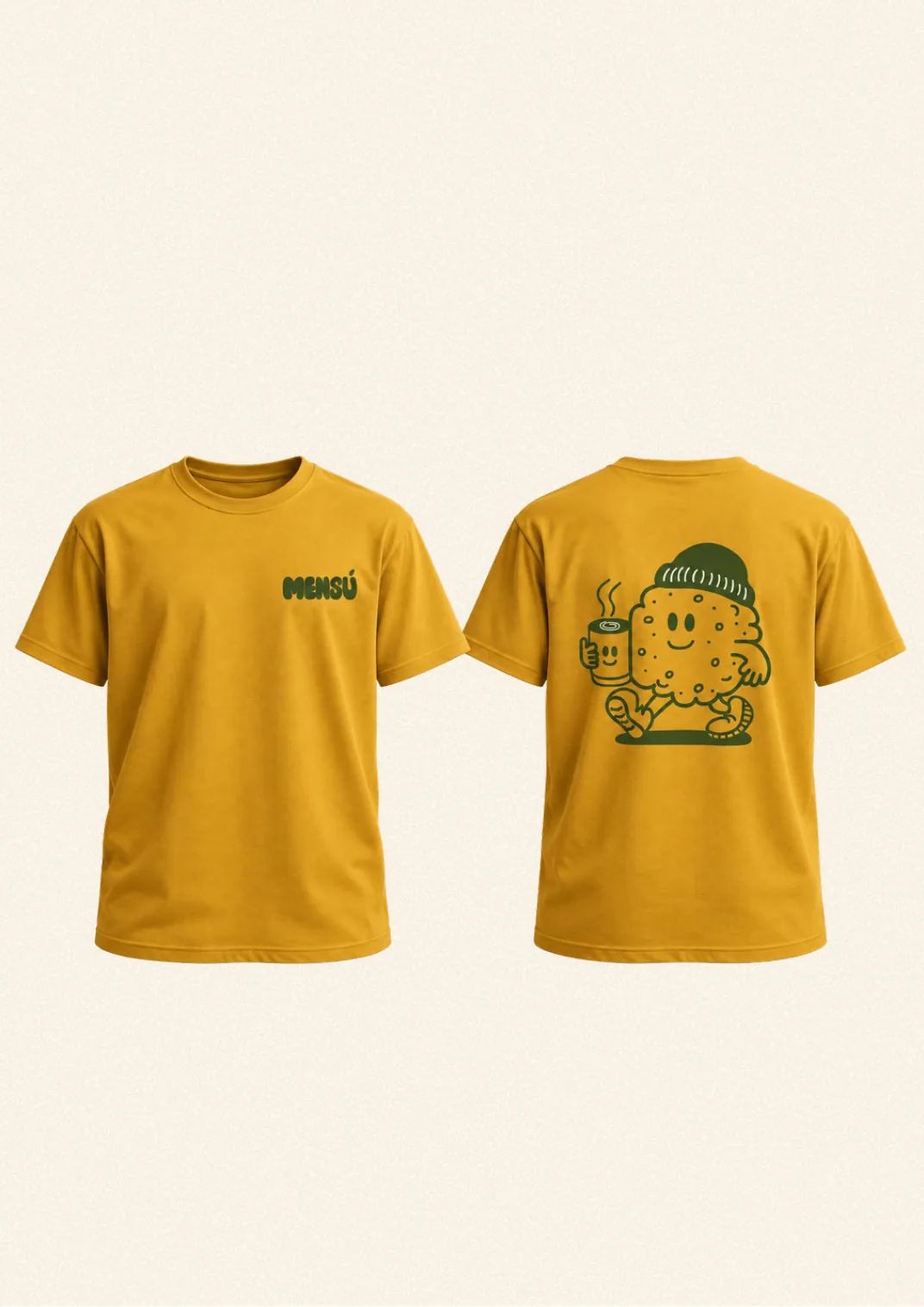 Remera de Mensú