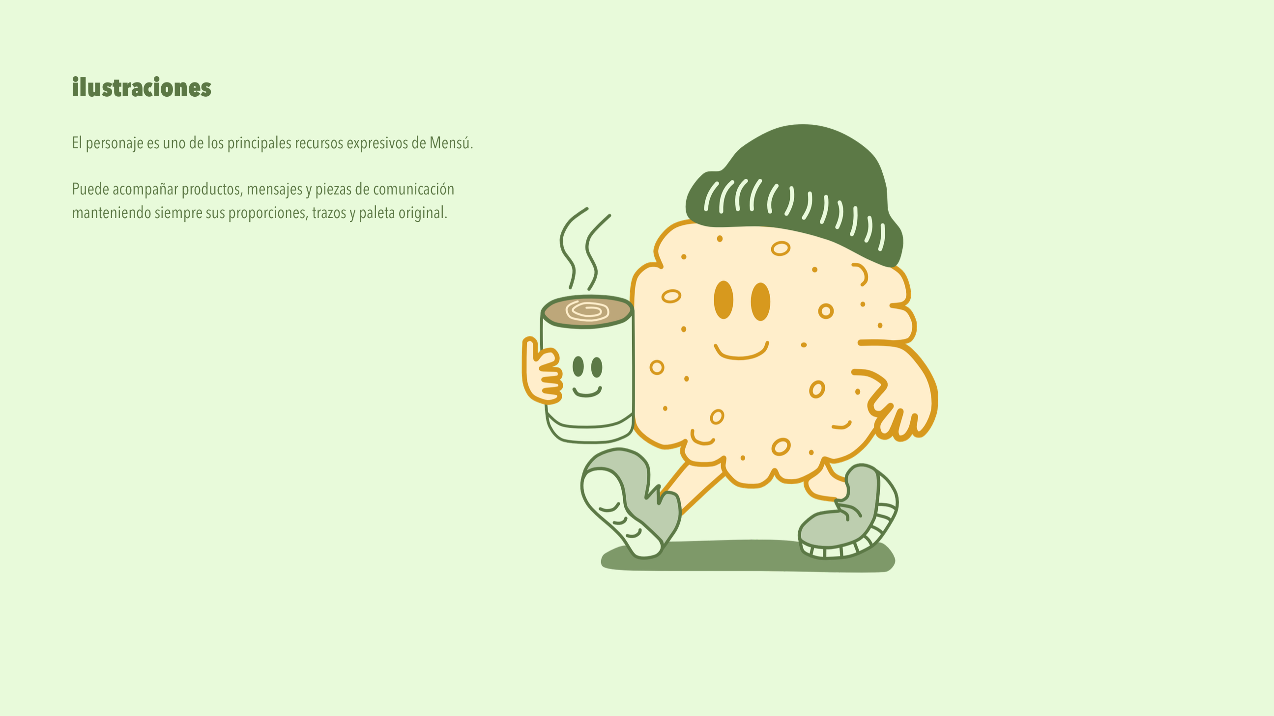 Ilustración principal de Mensú