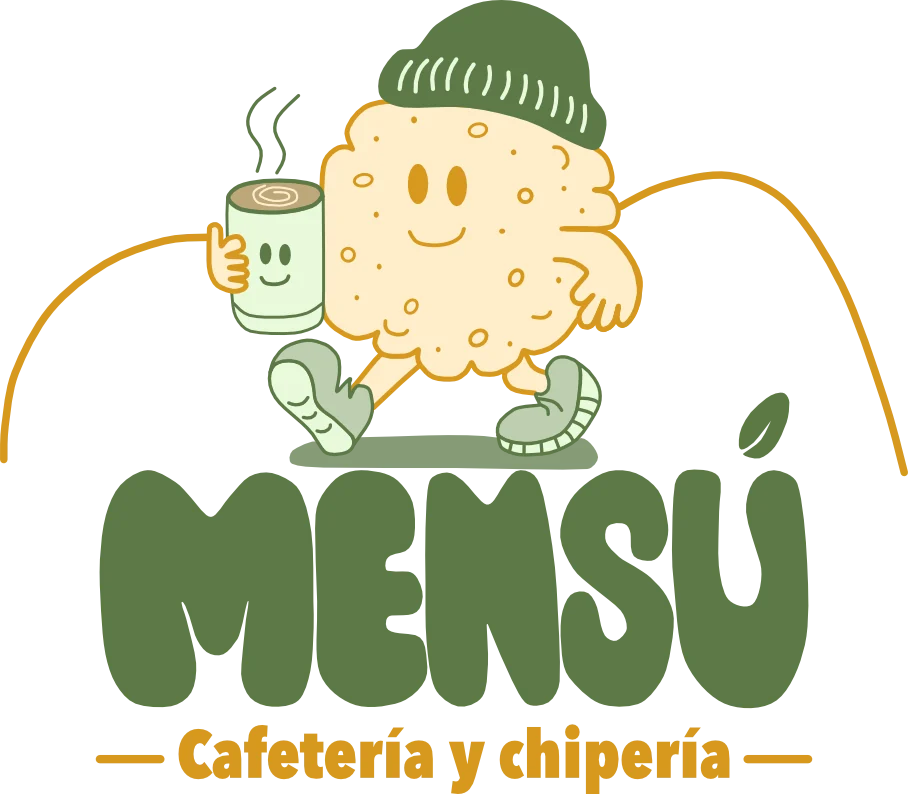 Logo de Mensú